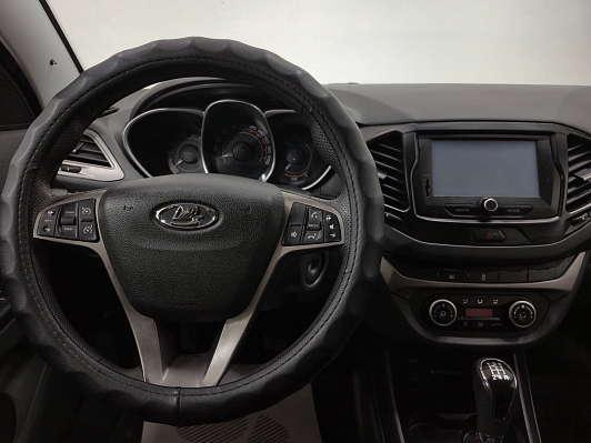 Lada (ВАЗ) Vesta Luxe, 2017 года, пробег 119534 км