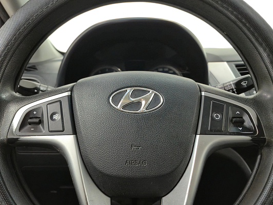 Hyundai Solaris Comfort, 2013 года, пробег 71309 км