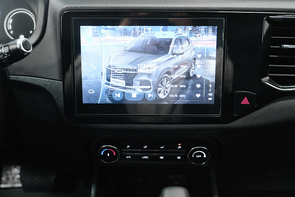 Chery Tiggo 4 Techno, 2020 года, пробег 55000 км