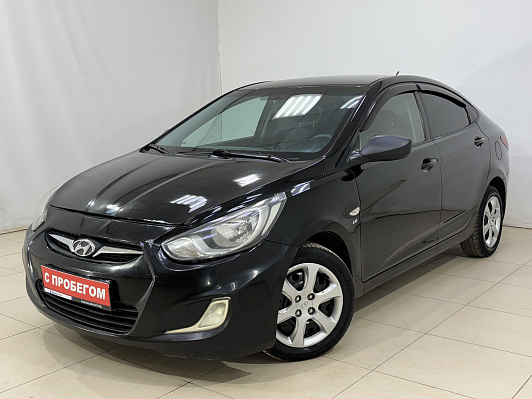 Hyundai Solaris Optima, 2014 года, пробег 241000 км