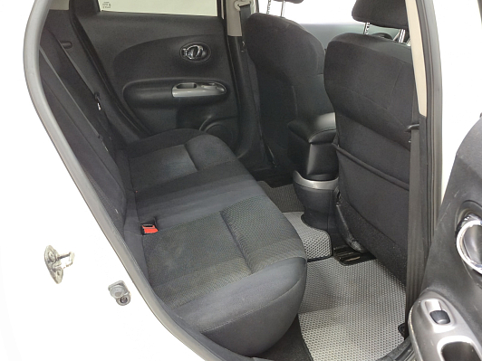 Nissan Juke SE Sport, 2011 года, пробег 171500 км