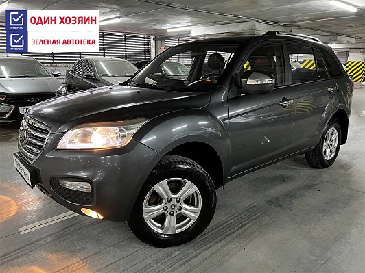 Lifan X60 Comfort, 2015 года, пробег 84000 км