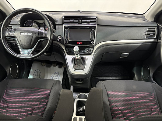 Haval H6 City, 2019 года, пробег 159000 км