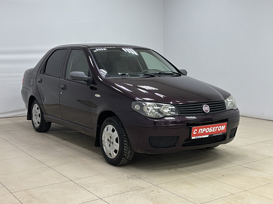 Fiat Albea, 2011 года, пробег 110566 км