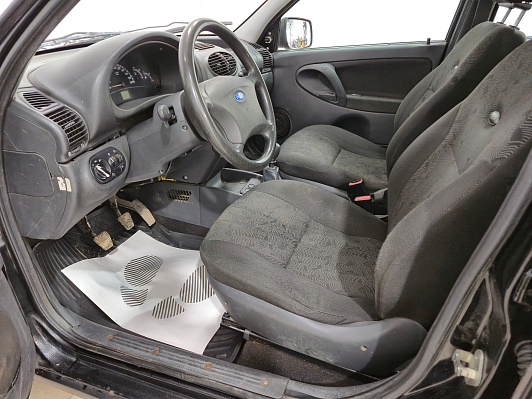 Lada (ВАЗ) Kalina, 2012 года, пробег 254416 км