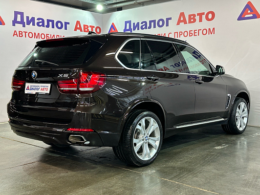 BMW X5 xDrive25d Business, 2015 года, пробег 120000 км