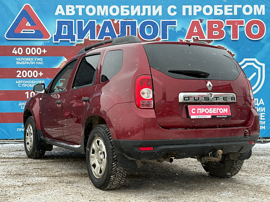 Renault Duster Expression, 2014 года, пробег 278500 км