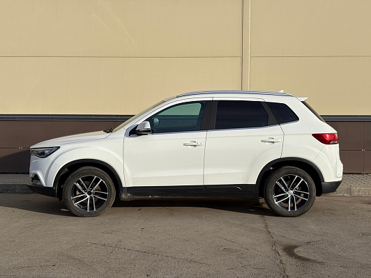 FAW Besturn X40 Luxury, 2019 года, пробег 46888 км