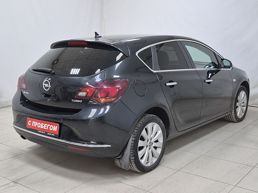 Opel Astra Cosmo, 2013 года, пробег 197000 км