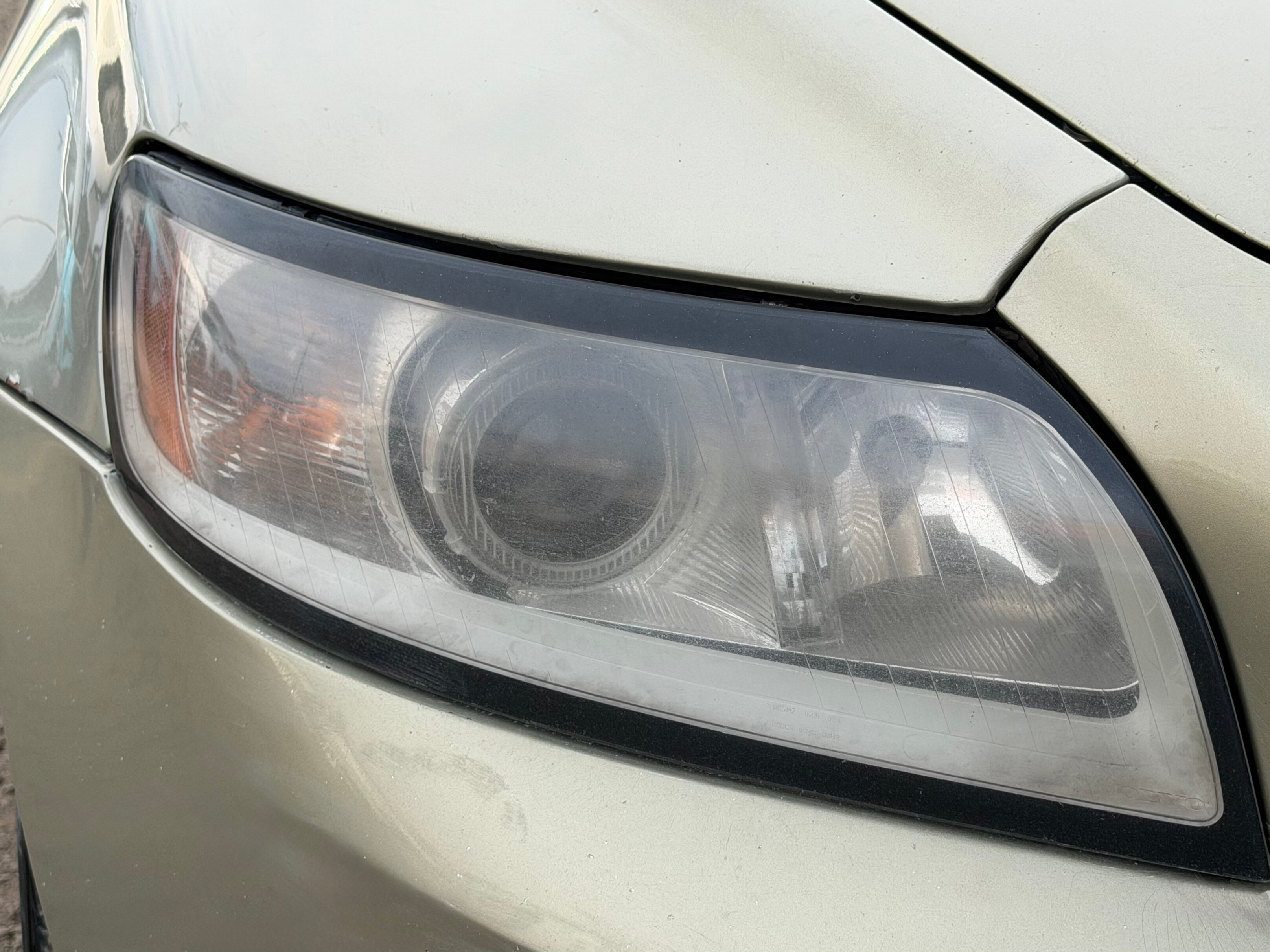 Volvo S40 Премиум, 2008 года, пробег 261798 км