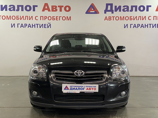 Toyota Avensis Сол, 2008 года, пробег 323000 км