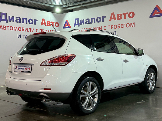 Nissan Murano LE-R, 2013 года, пробег 96733 км