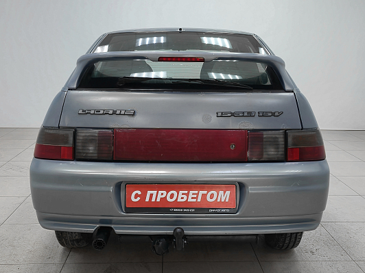 Lada (ВАЗ) 2112, 2003 года, пробег 205000 км