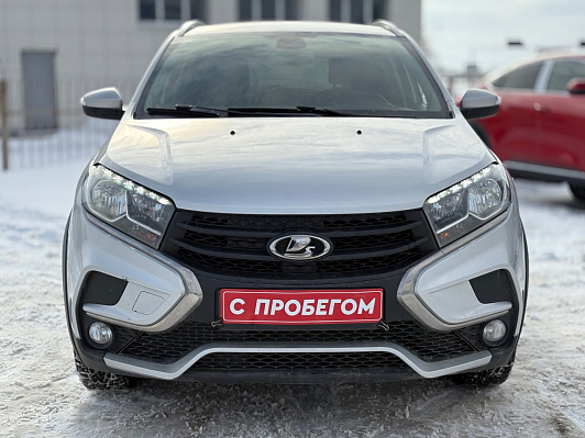 Lada (ВАЗ) XRAY Luxe, 2019 года, пробег 157334 км