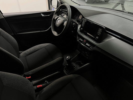 Skoda Rapid Active, 2021 года, пробег 103500 км