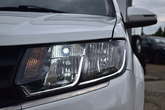 Lada (ВАЗ) Largus Comfort Multimedia Plus, 2023 года, пробег 32500 км