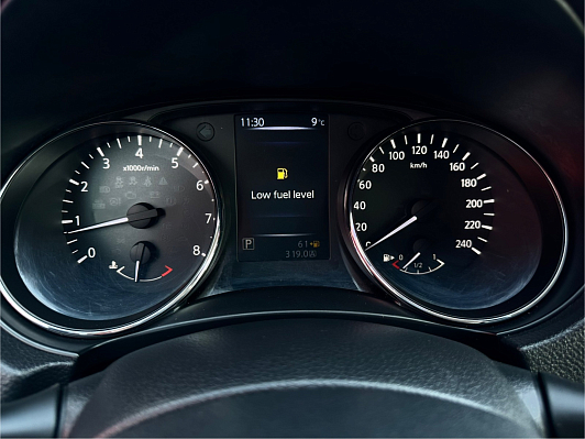Nissan X-Trail SE+, 2019 года, пробег 137000 км