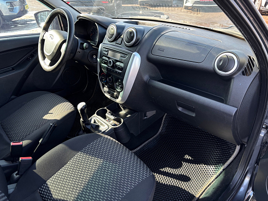 Lada (ВАЗ) Granta Comfort Multimedia Glonass 21901-51-27G, 2018 года, пробег 120971 км