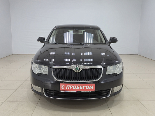 Skoda Superb, 2011 года, пробег 240513 км
