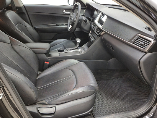 Kia K5, 2017 года, пробег 163842 км