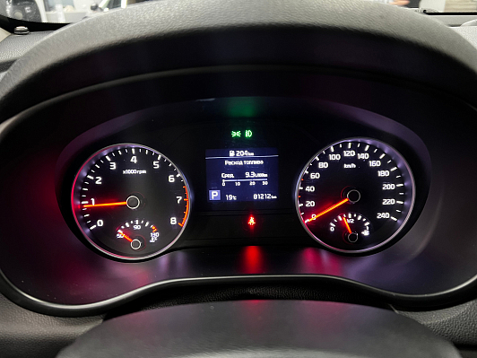 Kia Sportage Edition Plus, 2019 года, пробег 81000 км