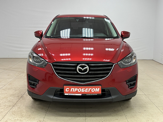 Mazda CX-5 Active, 2016 года, пробег 147951 км