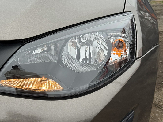 Lada (ВАЗ) Kalina Luxe Navi Glonass 21947-52-21V, 2015 года, пробег 135000 км