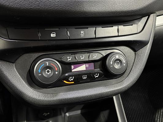 Lada (ВАЗ) Vesta Comfort, 2019 года, пробег 124580 км