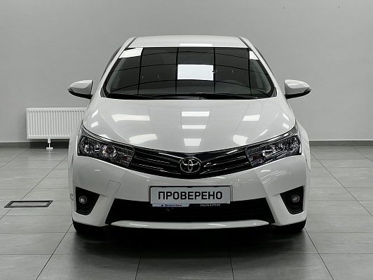 Toyota Corolla, 2013 года, пробег 103044 км
