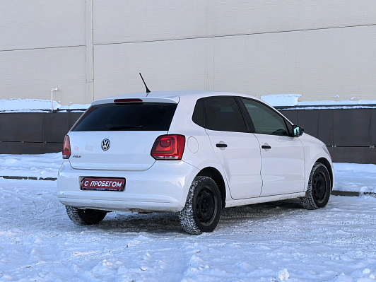 Volkswagen Polo JOY, 2011 года, пробег 148017 км