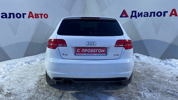 Audi A3 Ambition, 2012 года, пробег 182200 км