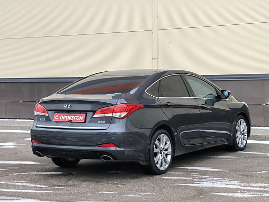 Hyundai i40 Active, 2014 года, пробег 208858 км