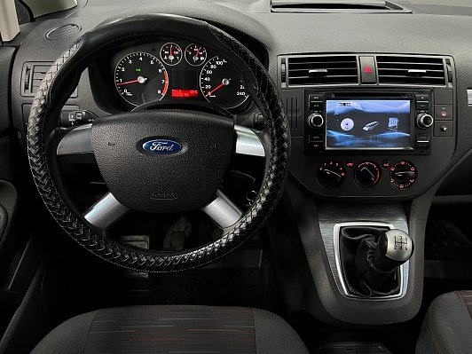 Ford C-MAX, 2007 года, пробег 185853 км