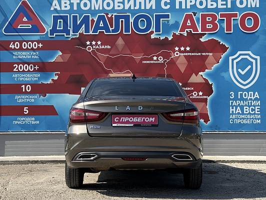Lada (ВАЗ) Vesta, 2024 года, пробег 13000 км