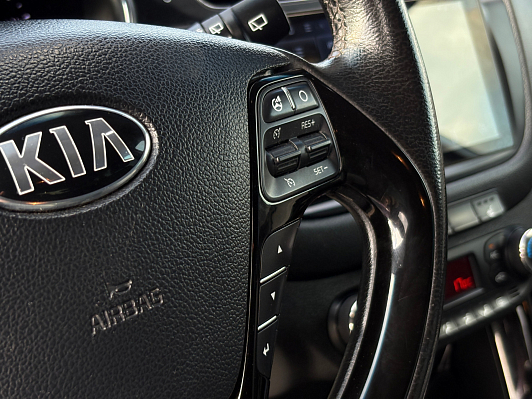 Kia Ceed Luxe, 2013 года, пробег 192700 км