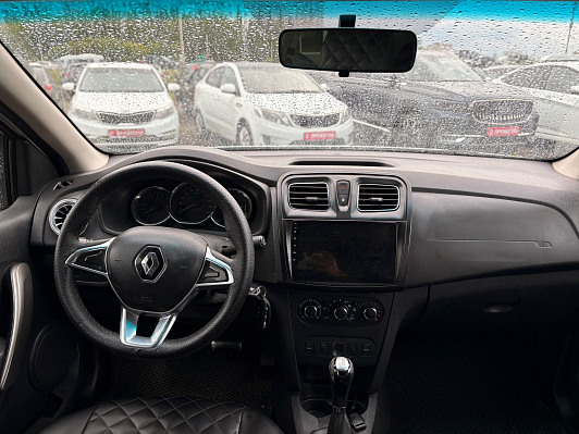 Renault Logan Life, 2020 года, пробег 156497 км