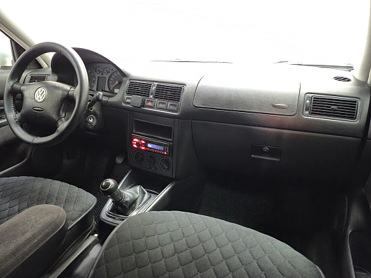 Volkswagen Golf, 1998 года, пробег 344537 км