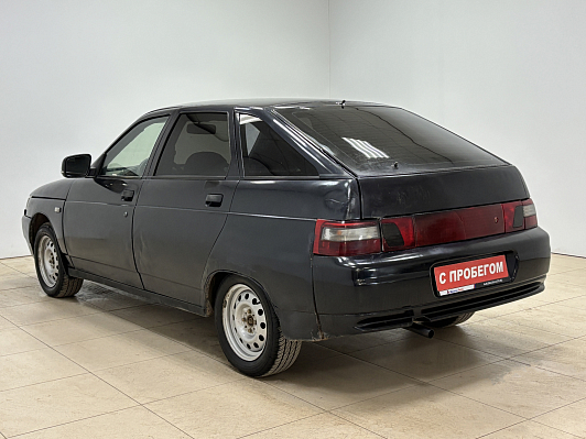 Lada (ВАЗ) 2112, 2007 года, пробег 319808 км