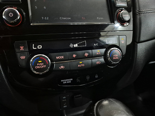 Nissan Qashqai QE, 2019 года, пробег 128000 км