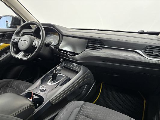 Haval F7x Elite, 2020 года, пробег 98248 км