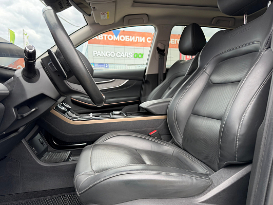 Exeed LX Premium Plus, 2022 года, пробег 55400 км