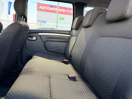 Lada (ВАЗ) Largus Luxe Prestige Glonass (5 мест) (2018-2019), 2019 года, пробег 113753 км
