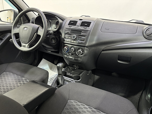 Lada (ВАЗ) Granta Comfort, 2019 года, пробег 94275 км