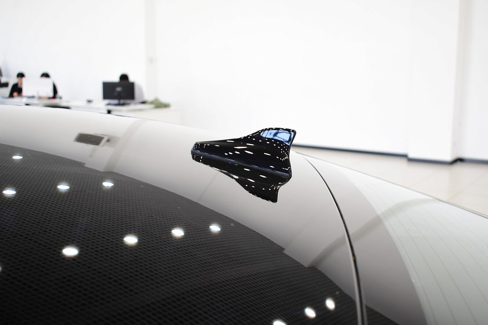 Chery Arrizo 8 Прайм / Prime, черный