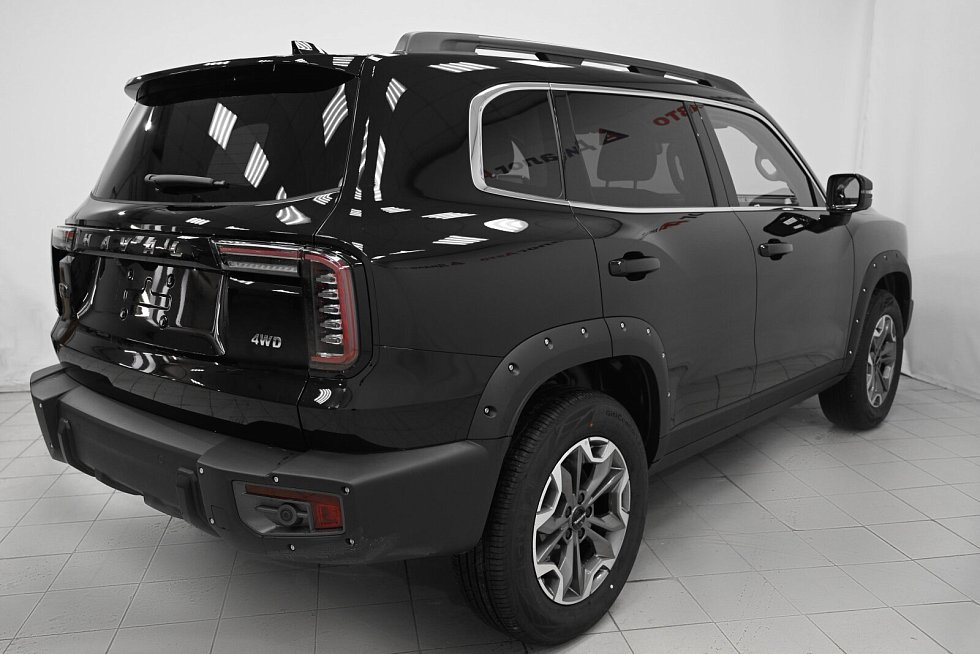 Haval Dargo Оптимум, черный
