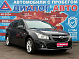 Chevrolet Cruze LT, 2013 года, пробег 204784 км