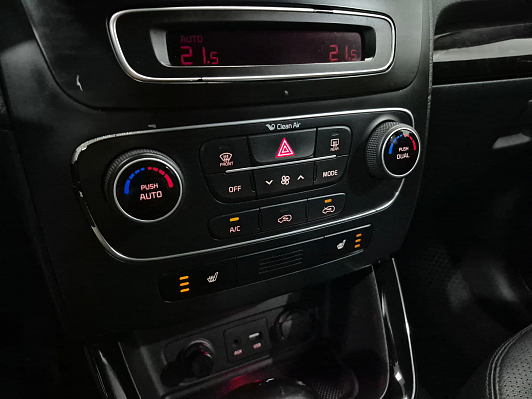 Kia Sorento Luxe, 2017 года, пробег 185680 км