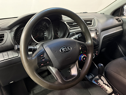 Kia Rio Luxe, 2013 года, пробег 161760 км