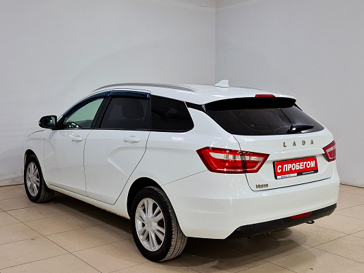 Lada (ВАЗ) Vesta Comfort Winter EnjoY Pro, 2018 года, пробег 153325 км