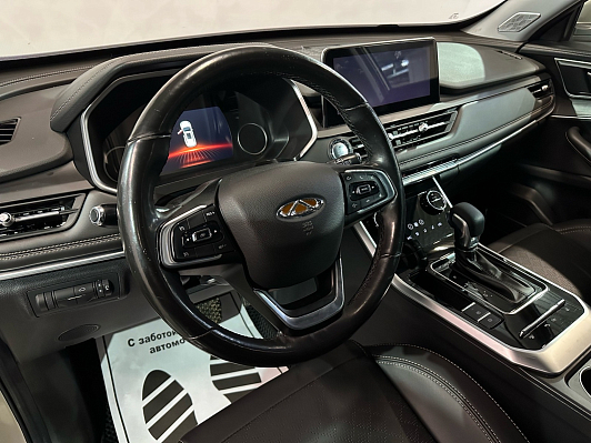 Chery Tiggo 8 Prestige, 2020 года, пробег 120000 км